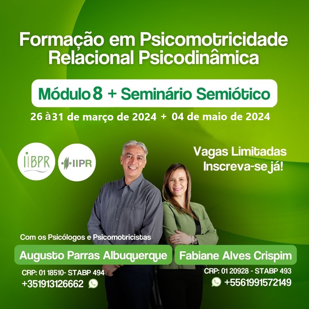 Vivência prática em psicomotricidade relacional